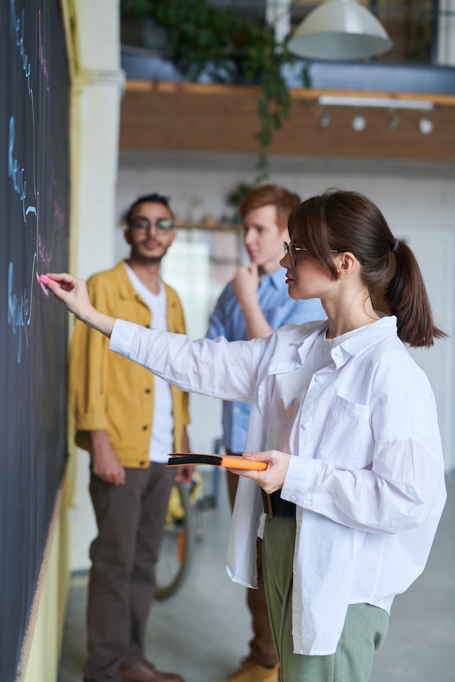 Drie tips om je studenten te motiveren