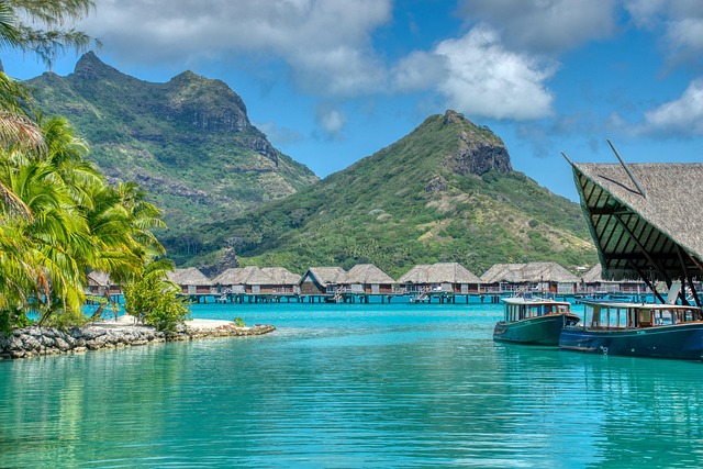 Een luxe strandvakantie op Bora Bora: het ultieme paradijs