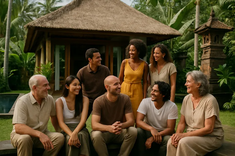 Gemeenschapsgevoel en sociale structuur