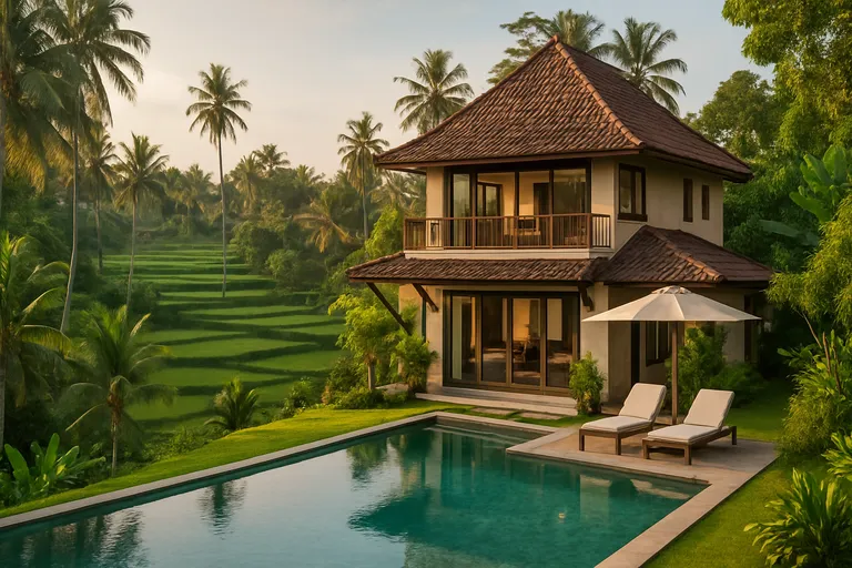 Het belang van locatie bij het kopen van een villa