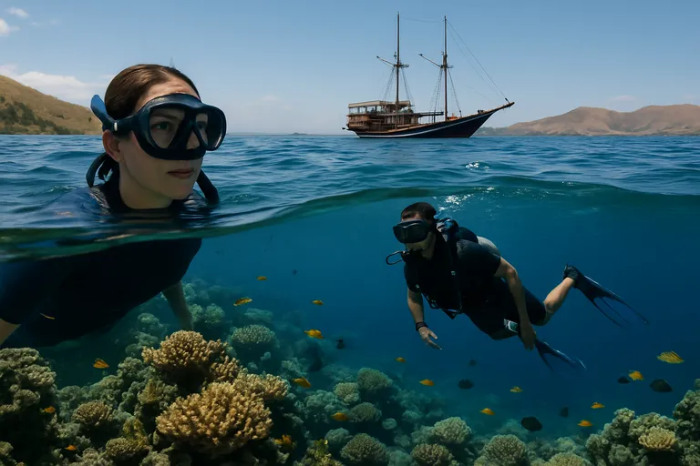 Onvergetelijke duik- en snorkelmogelijkheden