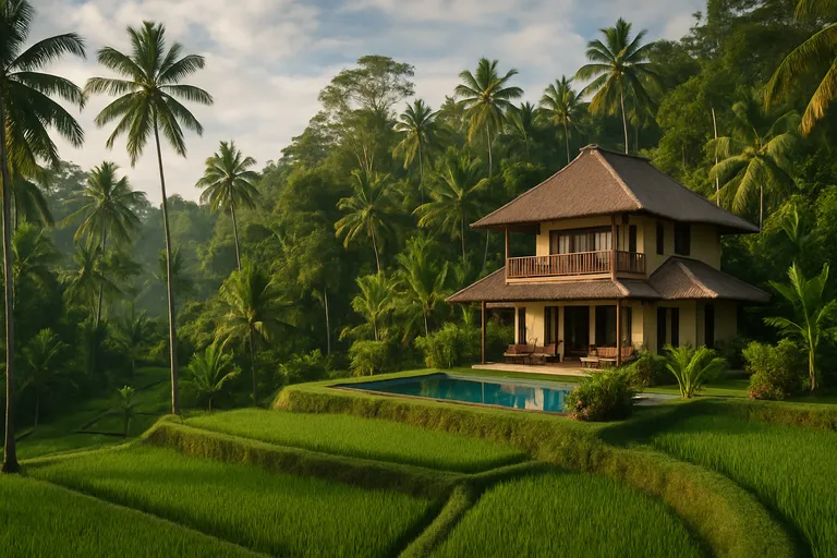 Waarom Ubud een gewilde bestemming is