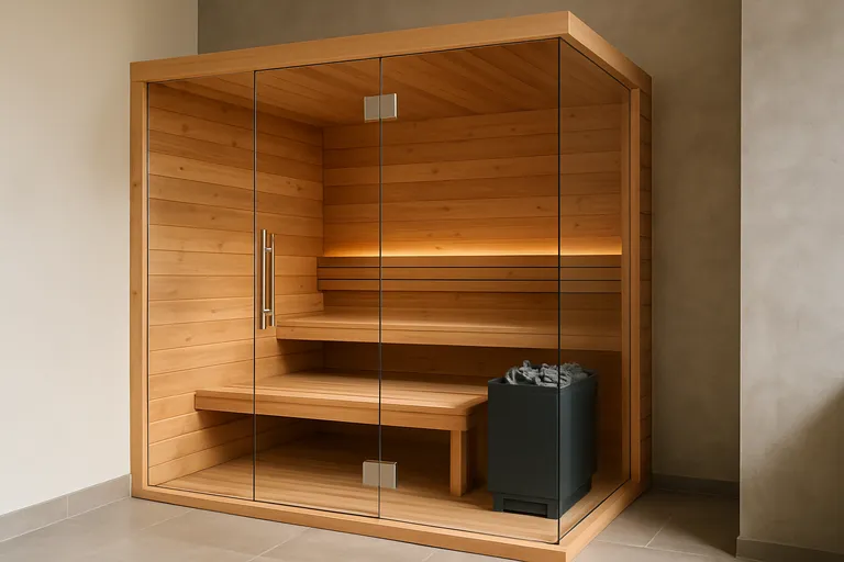 Sauna op maat laten maken voor jouw unieke ruimte en behoeften